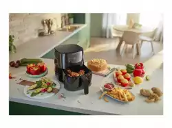 PHILIPS Airfryer Essentials 0.8kg Rapid Air Technology black