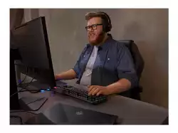 HP OMEN Sequencer Keyboard