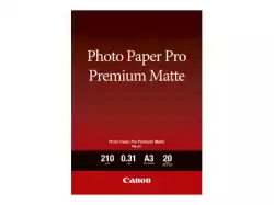 CANON Photo Paper Premium Matte A3 20 sheets