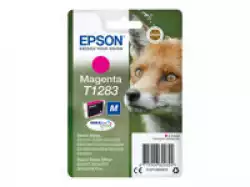 EPSON 1LB T1283 ink cartridge magenta standard capacity 3.5ml 1-pack blister without alarm                          