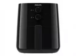 PHILIPS Airfryer Essential 800g Rapid Air Auto off Black