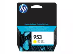 HP 953 original Ink cartridge F6U14AE BGX Yellow 700 Pages