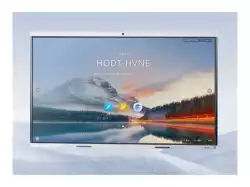 HUAWEI IdeaHub B2 IHB2-65PU Intelligent Collaboration Device 65inch infrared screen Jade white