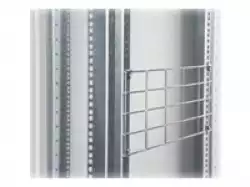 Horizontal side cable holder for free-standing racks, depth 800mm