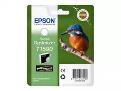 EPSON T1590 standard capacity 1-pack blister without alarm Gloss Optimizer Stylus Photo R2000