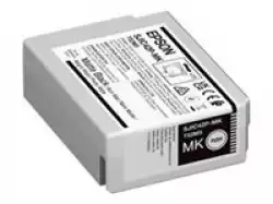 EPSON 4LB SJIC42P-MK Ink cartridge for CW C4000e mk matte black