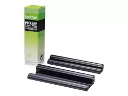 BROTHER PC-72RF donorrol black 144 pages refill 2-pack