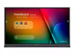 VIEWSONIC IFP8652-1A 86inch 3840x2160 33 multi-point touch 7H 350nits 4GB RAM 32GB Storage Andorid 9 OPSx1 Wi-Fi slotx1 HDMI