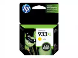 HP 933XL original Ink cartridge CN056AE BGY yellow high capacity 825 pages 1-pack Officejet