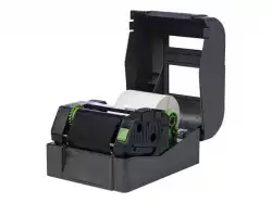 BROTHER UNCOATED THERMAL TRANSFER LABEL 102MM X 150MM 550 LABELS PK OF 6