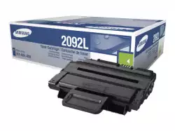 SAMSUNG MLT-D2092L/ELS Original Toner Schwarz inkl. Trommel (Hohe Reichweite) - Kompatibel mit ML-2855ND, SCX-4824FN/4828FN