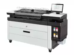 HP PageWide XL 4200 40inch MFP colour page wide array Roll 101.6cmx200 m Roll 101.6cmx200 m 10ppmprint 2 rolls USB