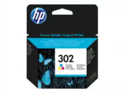 HP 302 original Ink cartridge F6U65AE UUS Tri-color