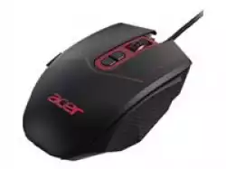 Acer Nitro Gaming Mouse Retail Pack, up to 4200 DPI, 6-level DPI Switch, 4 x 5g weights to customize, Burst Fire button