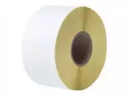 BROTHER COATED THERMAL TRANSFER LABEL 102MM X 150MM 1440 LABELS PK OF 4