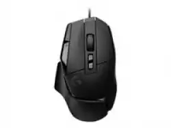 LOGITECH G502 X Corded Gaming Mouse - BLACK - USB - EER2
