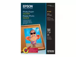 EPSON Photo paper glossy A4 50 sheets 1-pack