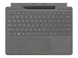MICROSOFT Surface Pro Signature Keyboard + Slim Pen 2 Bundle Platinum SLO/HR Gravura (PRO 8/9/10)