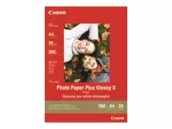 CANON PP- 201 Photo Paper Plus 5x5 inch 20 Sheets