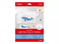 CANON LF-101 A4 EUR LIGHT FABRIC IRON-ON
