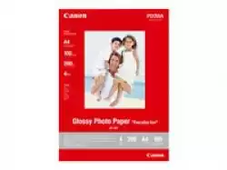 CANON GP-501 glossy photo paper inkjet 200g/m2 4x6 inch 100 sheets 1-pack