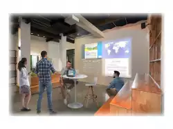 EPSON ELPWP20 Wireless Presentation System