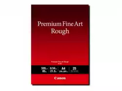 CANON FA-RG1 A4 25 UNI premium FineArt rough a4 25 sheets