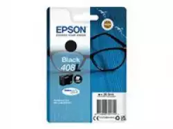 EPSON 4LB Singlepack Black 408L DURABrite Ultra Ink