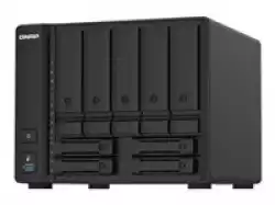 QNAP TS-932PX-4G 9-Bay NAS AL324 4GB DDR4 SODIMM 5x3.5inch 4x2.5inch drive slots 2x10GbE SFP+ LAN 2x2.5GbE LAN 3xUSB 3.2 Gen1