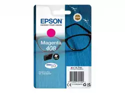 EPSON 2LB Singlepack Magenta 408 DURABrite Ultra Ink
