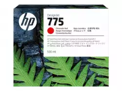 HP 775 500-ml Chromatic Red Ink Cartridge