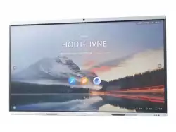 HUAWEI IdeaHub B2 IHB2-75PU Intelligent Collaboration Device 75inch infrared screen Jade white
