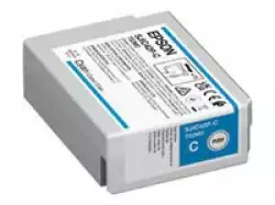 EPSON 4LB SJIC42P-C Ink cartridge for ColorWorks C4000e Cyan