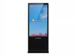 VIEWSONIC EP5542 138.8cm 55inch ELED EPoster 3840x2160 450cd/m2 1300:1 Android V8 ARM Cortex RAM 2GB Storage 16GB 10 point touch