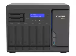 QNAP TS-H886-D1602-8G 8-Bay QuTS hero NAS Intel Xeon D1602 built-in 2 M.2 NVMe Gen3 port SATA 8GB RAM