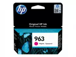 HP 963 Magenta Original Ink Cartridge HP 963 Magenta Original Ink Cartridge