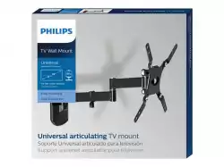 Philips TV Full motion Wall Mount VESA 200 x 100 mm/200 x 200 mm