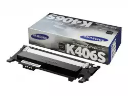 SAMSUNG CLT-K406S/ELS toner black standard capacity 1.500 pages 1-pack