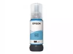 EPSON 1LB 108 EcoTank Light Cyan Ink Bottle