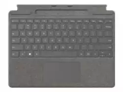 MICROSOFT Surface Pro Signature Keyboard Platinum Int Eng HR (PRO 8 / PRO 9)