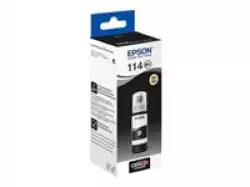 EPSON 4LB 114 EcoTank Pigment Black ink bottle