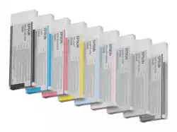 EPSON 5LB T606B ink cartridge magenta standard capacity 220ml 1-pack