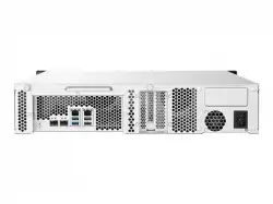 QNAP TS-832PXU-4G 8-Bay AL324 quad-core 1.7GHz rackmount NAS with 250W PSU 4GB DDR4 UDIMM RAM SATA 6Gb/s