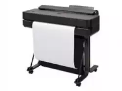 HP DesignJet T650 24inch large-format printer colour ink-jet Roll A1 61.0cmx91.4 m 2400x1200dpi 0.43 min/page USB LAN Wi-Fi Cutter