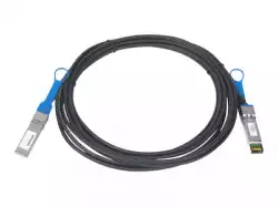NETGEAR Direct Attach Active SFP+ DAC cable AXC765-10000S 5.0 meter