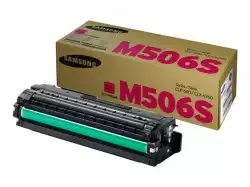 SAMSUNG original Toner cartridge LT-M506S/ELS Magenta Toner cartridge SU314A