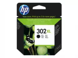 HP 302XL original Ink cartridge F6U68AE UUS black                          