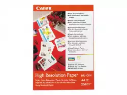 CANON HR-101 high resolution paper inkjet 110g/m2 A4 50 sheets 1-pack