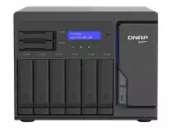 QNAP TS-H886-D1602-8G 8-Bay QuTS hero NAS Intel Xeon D1602 built-in 2 M.2 NVMe Gen3 port SATA 8GB RAM