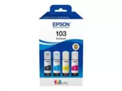 EPSON 1LB Ink Cartridge 103 EcoTank 4-colour Multipack L3110 L3111 L3150 L3151